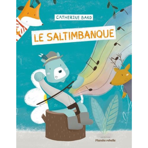 Le Saltimbanque