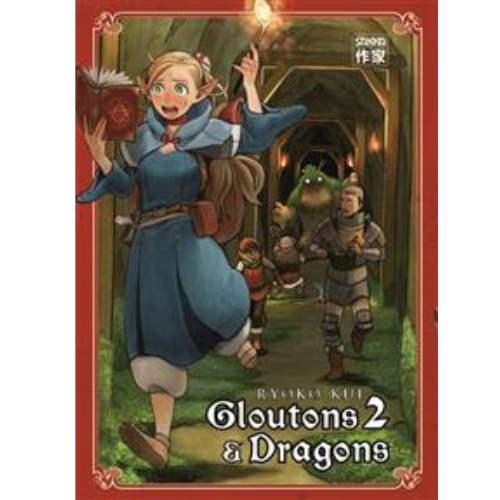 Gloutons & dragons T.2 : Gloutons & dragons, Vol. 2