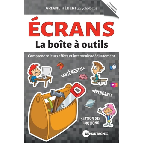 Écrans, la boite à outils