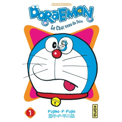 Doraemon : Le chat venu du futur T.1