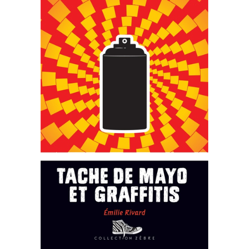 Tache de mayo et graffitis