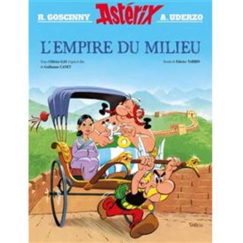 Astérix et Obélix - L'empire du Milieu