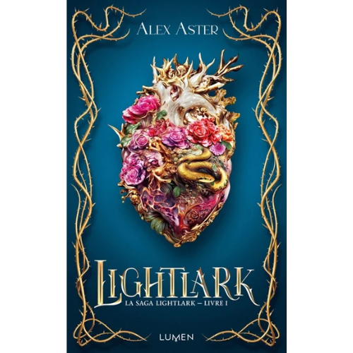 La saga Lightlark T.1 : Lightlark