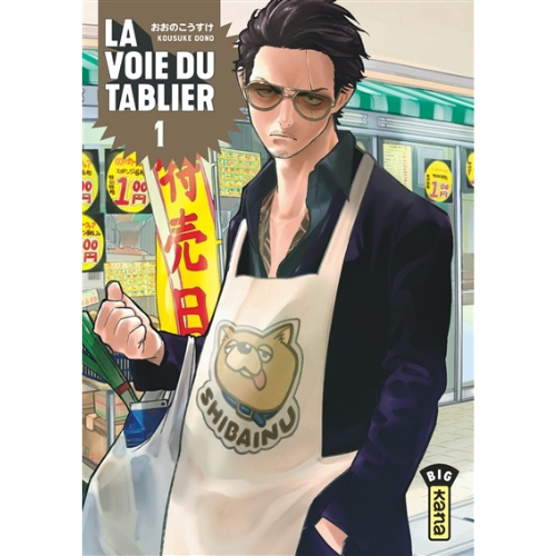La voie du tablier T.1