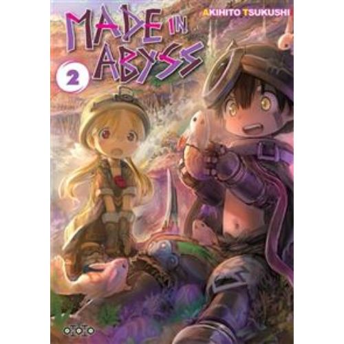 Made in abyss - Tome 2