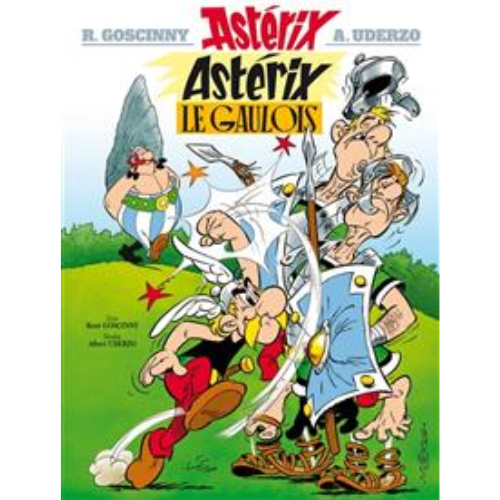 Asterix le Gaulois