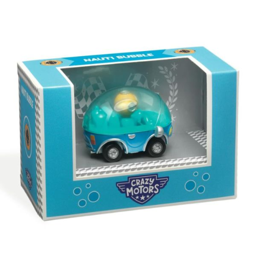 Crazy Motors / Nauti Bubble