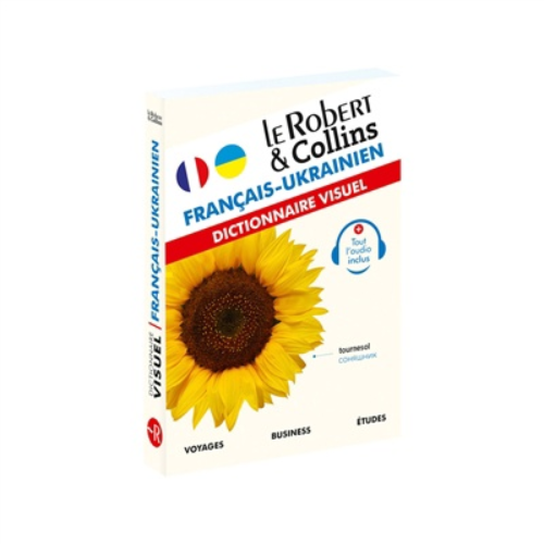 Le Robert & Collins ukrainien