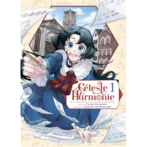 Céleste harmonie T.1