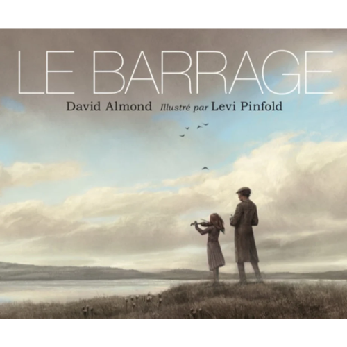 Le barrage