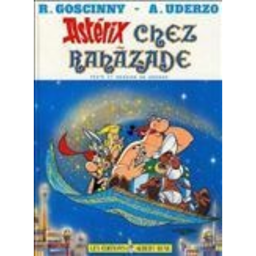 Une aventure d'Astérix T.28 : Astérix chez Rahâzade