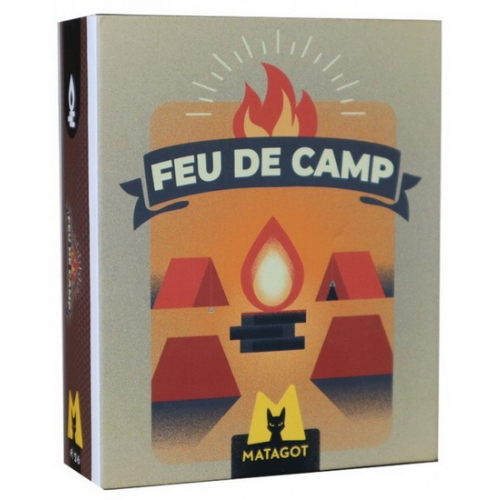 Feu de camp (FR)