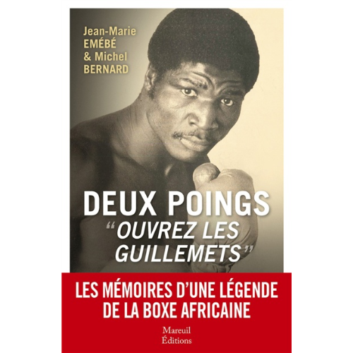 Deux poings, ouvrez les guillemets