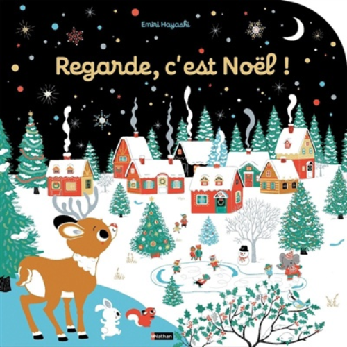 Regarde, c'est Noël!