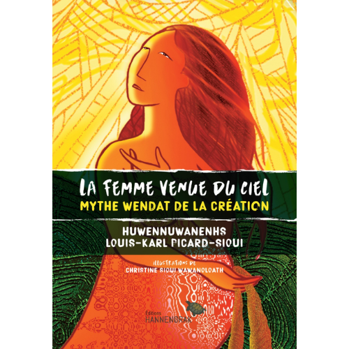 La femme venue du ciel