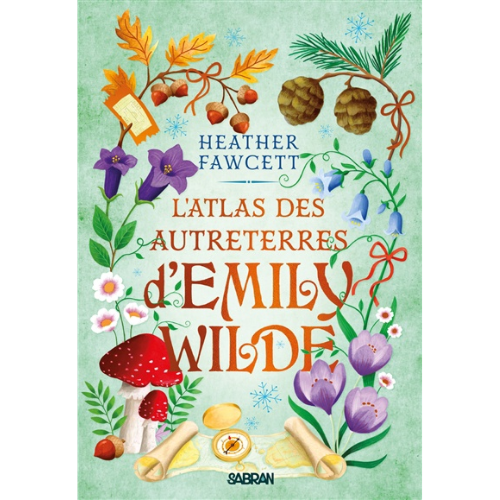 L'encyclopédie féerique d'Emily Wilde T.2 : L'atlas des Autreterres