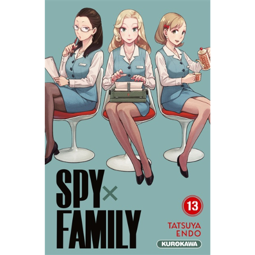 Spy x Family T.13