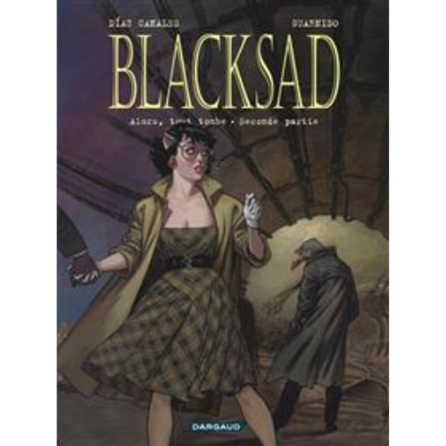 Blacksad - Alors, tout tombe - Seconde partie