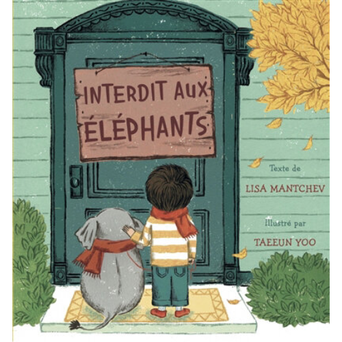 Interdit aux éléphants