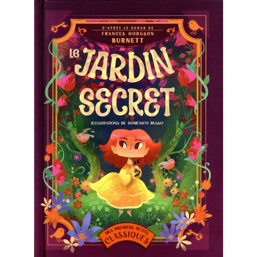 Le jardin secret