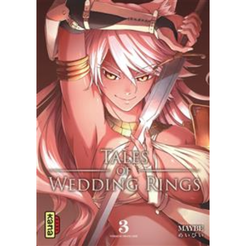 Tales of Wedding Rings T.3