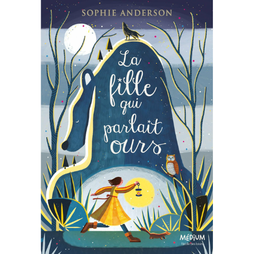 La fille qui parlait ours