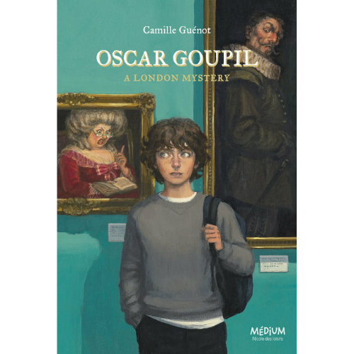 Oscar Goupil