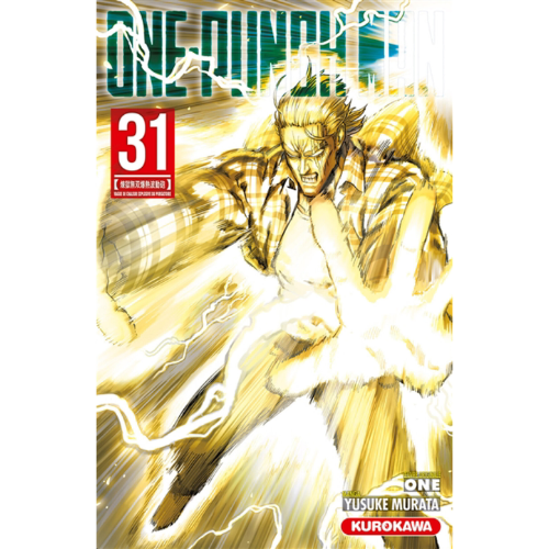 One-punch man T.31 : Vague de chaleur explosive du purgatoire