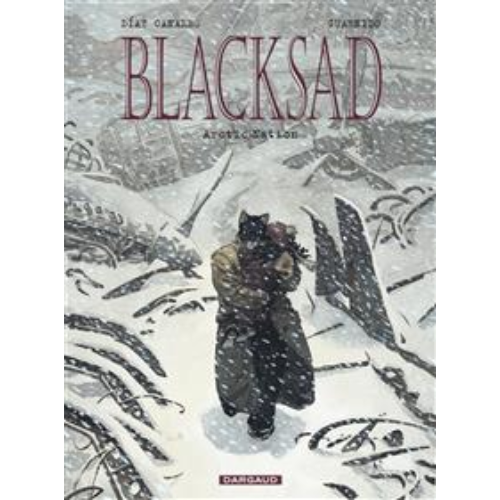 Blacksad T.2 : Arctic-nation