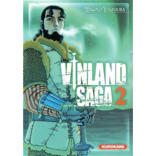 Vinland Saga T.2