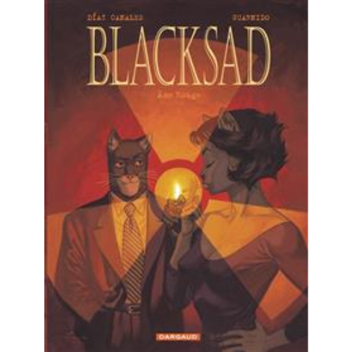 Blacksad T.3 : Âme rouge