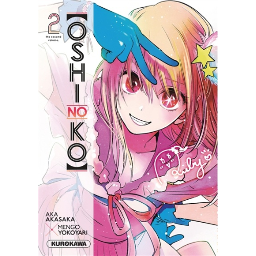 Oshi no ko T.2