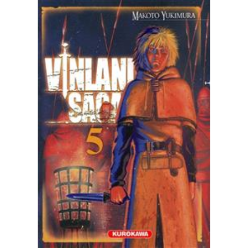 Vinland Saga T.5