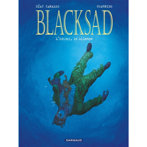 Blacksad T.4 : L'enfer, le silence