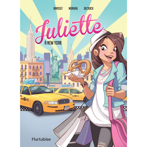 Juliette à New York