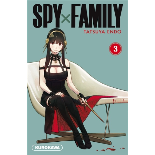 Spy x Family T.3