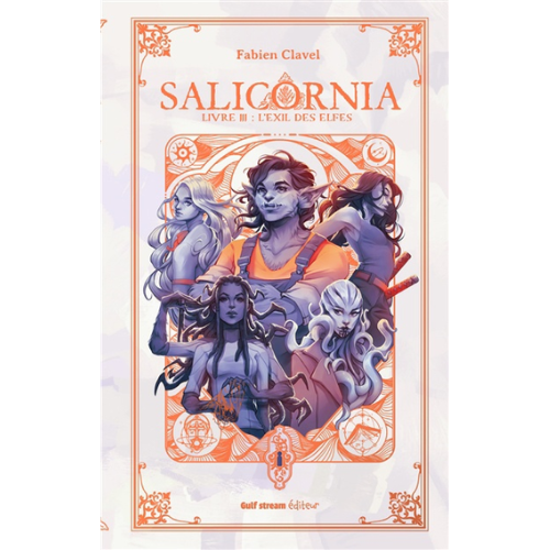Salicornia T.3 : La terreur pâle
