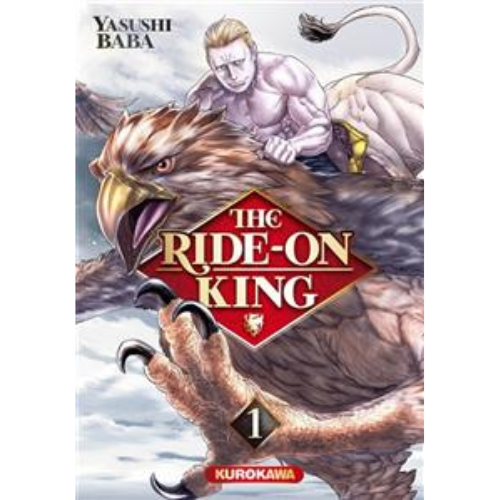 The ride-on King T.1: The ride-on King