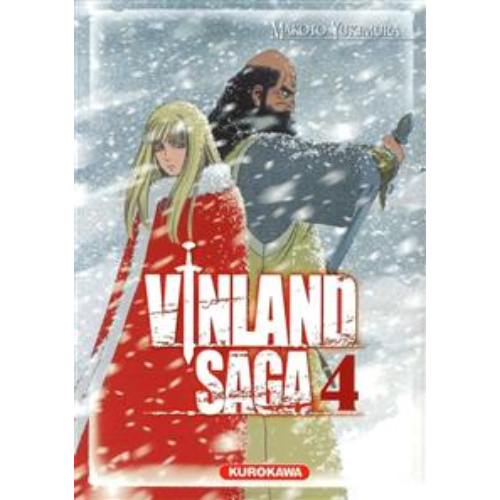 Vinland Saga T.4