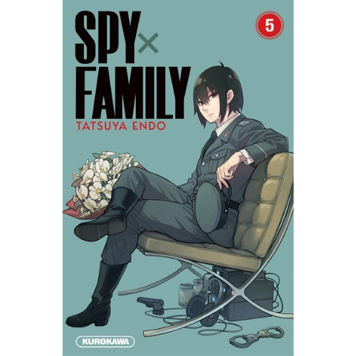 Spy x Family T.5: Spy x Family