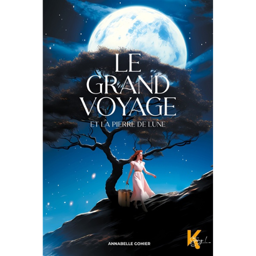Le grand voyage : et la pierre de Lune