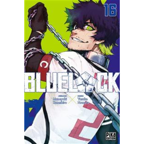 Blue lock T.16 : Blue lock, Vol. 16