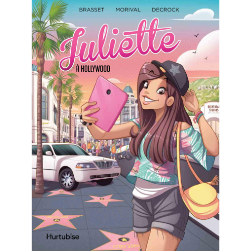 Juliette à Hollywood