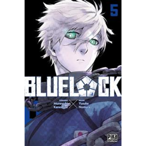 Blue lock T.5: Blue lock