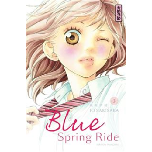 Blue Spring Ride T.3