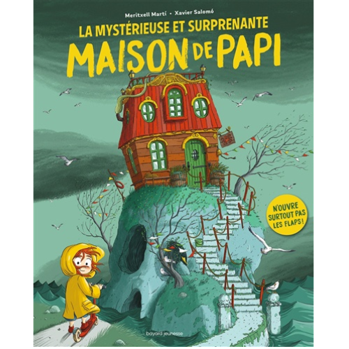 La mystérieuse et surprenante maison de papi