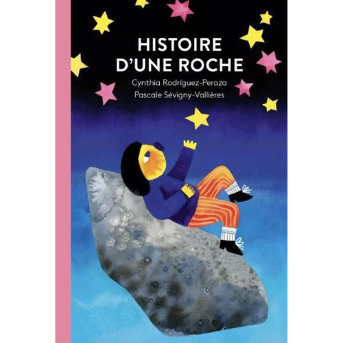 Histoire d'une roche