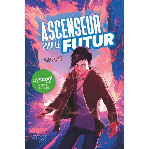 Ascenseur pour le futur