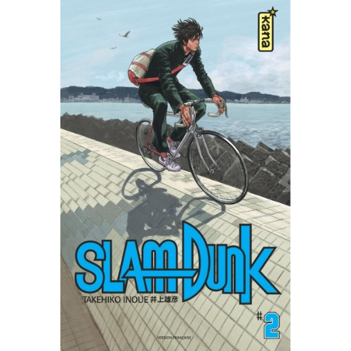 Slam Dunk T.2