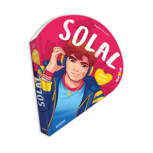 Solal : Maya et moi